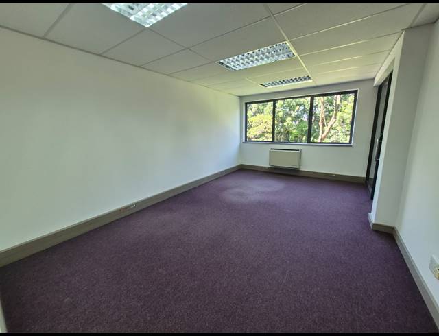550M² OFFICE TO LET IN MORNINGSIDE